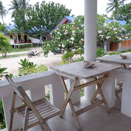 O'Chai Bungalows タオ島 エクステリア 写真