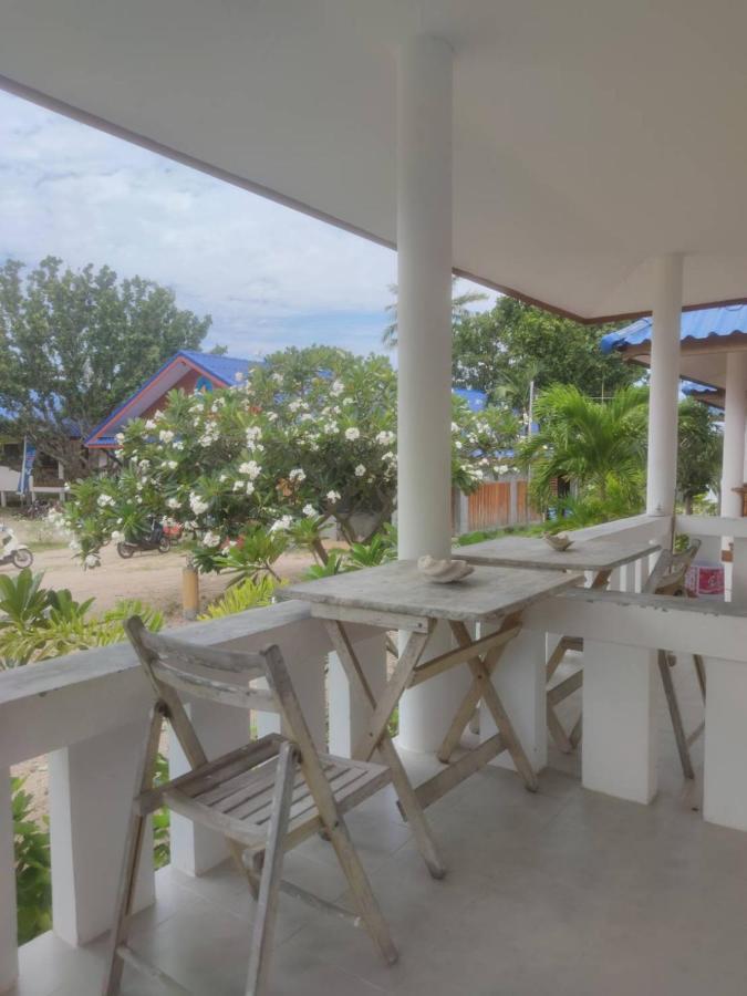 O'Chai Bungalows タオ島 エクステリア 写真
