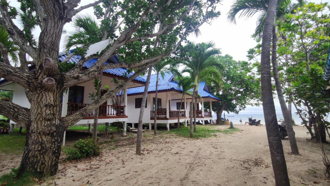 O'Chai Bungalows タオ島 エクステリア 写真