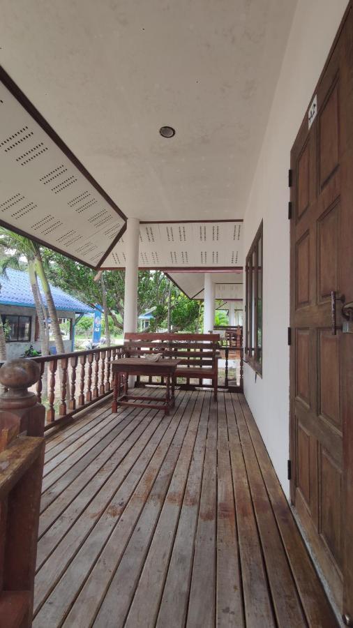 O'Chai Bungalows タオ島 エクステリア 写真
