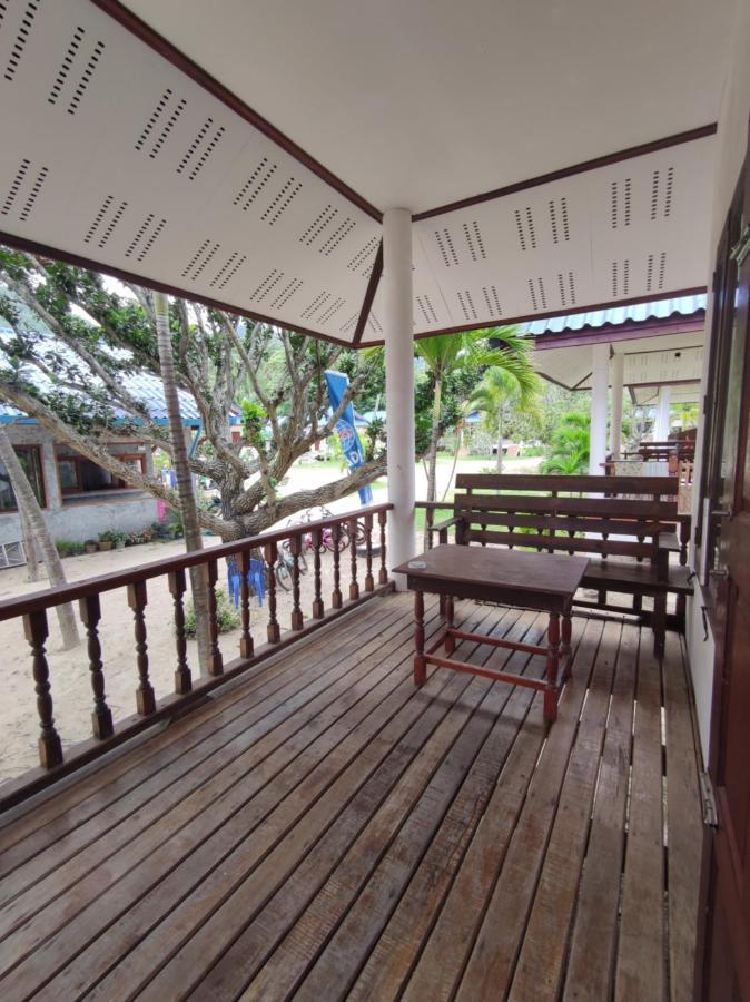O'Chai Bungalows タオ島 エクステリア 写真