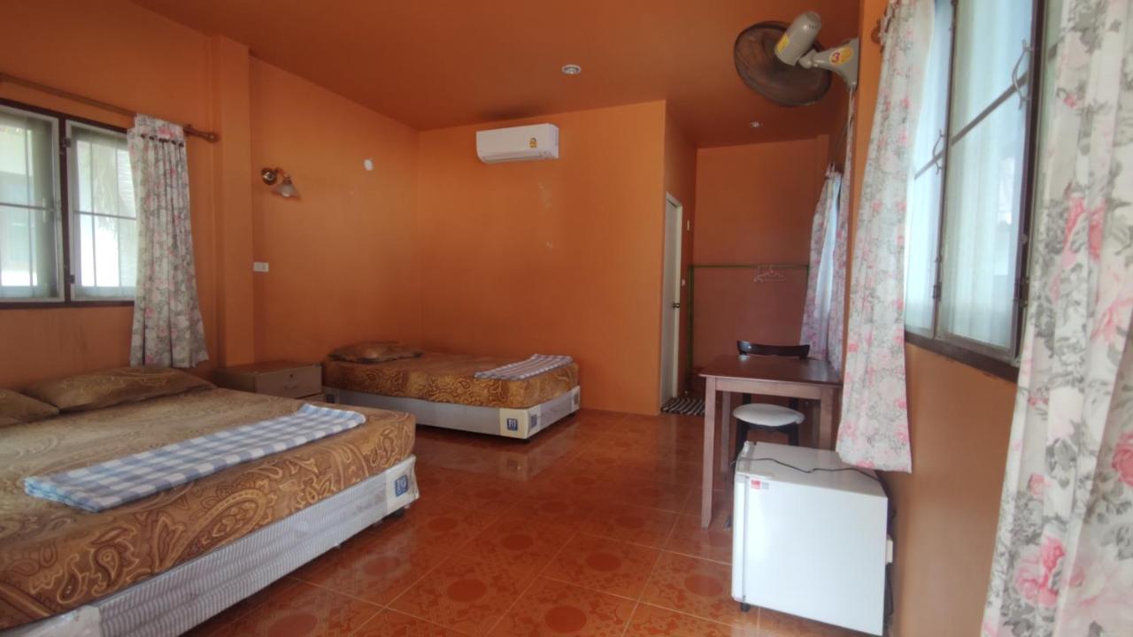 O'Chai Bungalows タオ島 エクステリア 写真