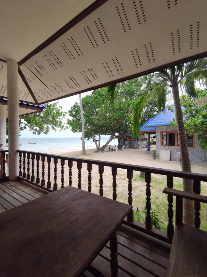 O'Chai Bungalows タオ島 エクステリア 写真