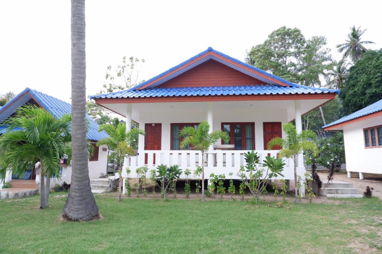 O'Chai Bungalows タオ島 エクステリア 写真