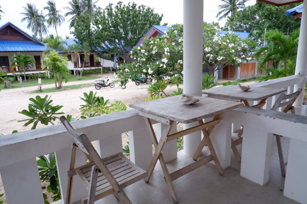 O'Chai Bungalows タオ島 エクステリア 写真