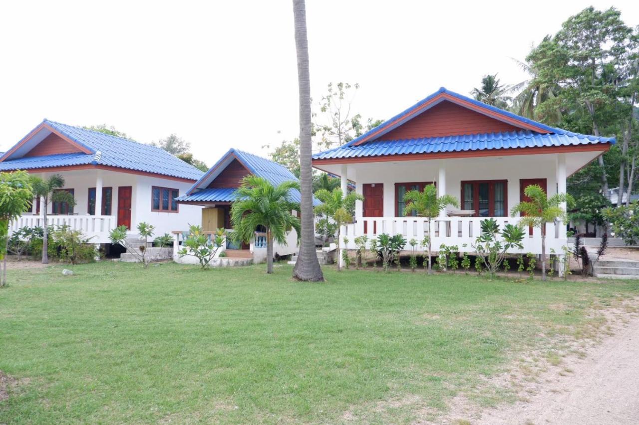 O'Chai Bungalows タオ島 エクステリア 写真