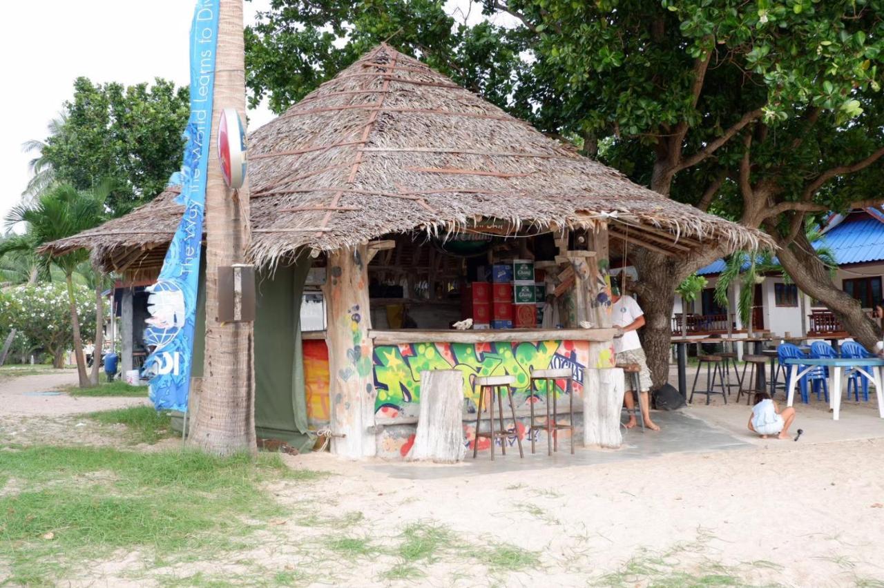 O'Chai Bungalows タオ島 エクステリア 写真