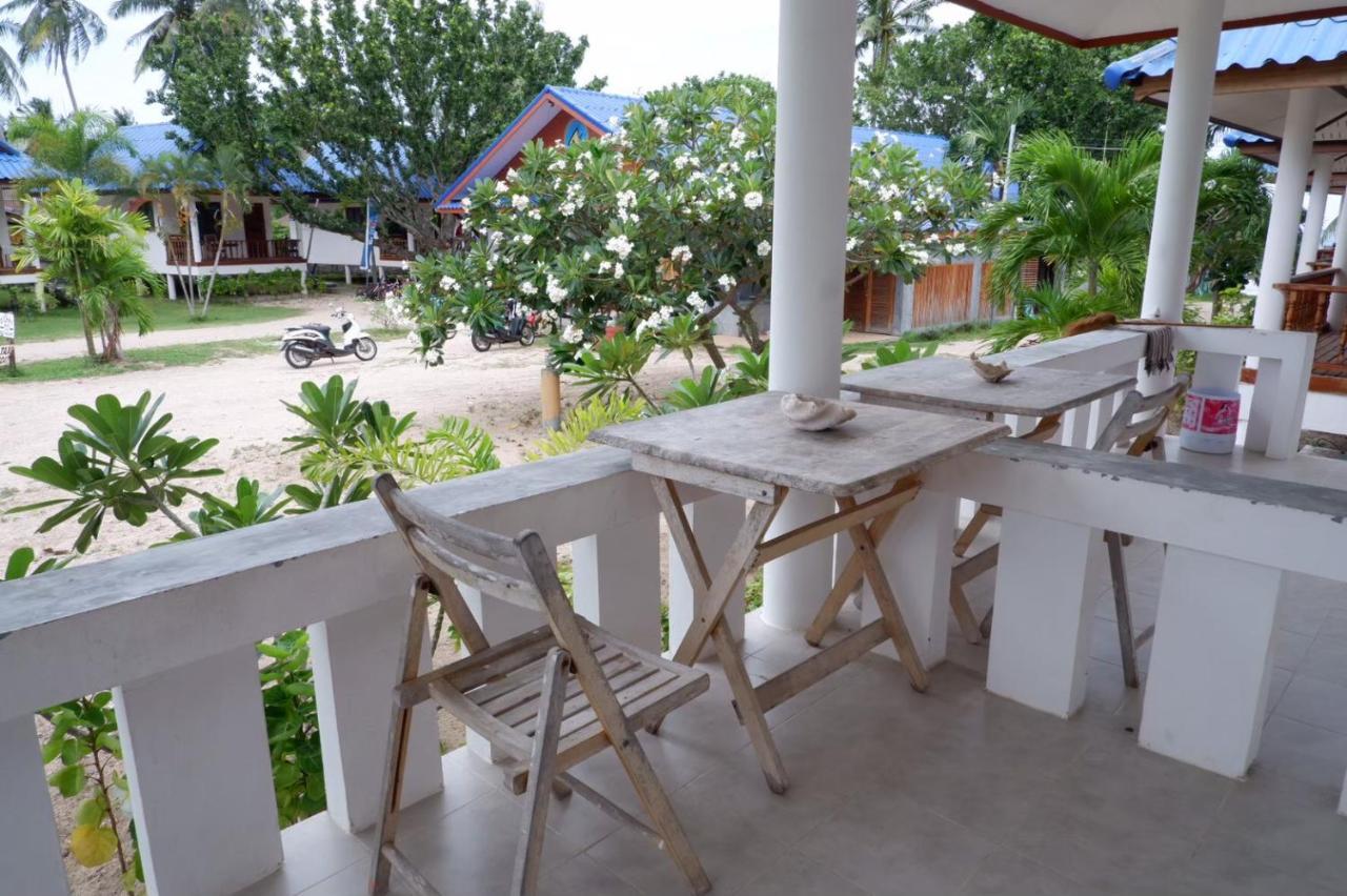 O'Chai Bungalows タオ島 エクステリア 写真