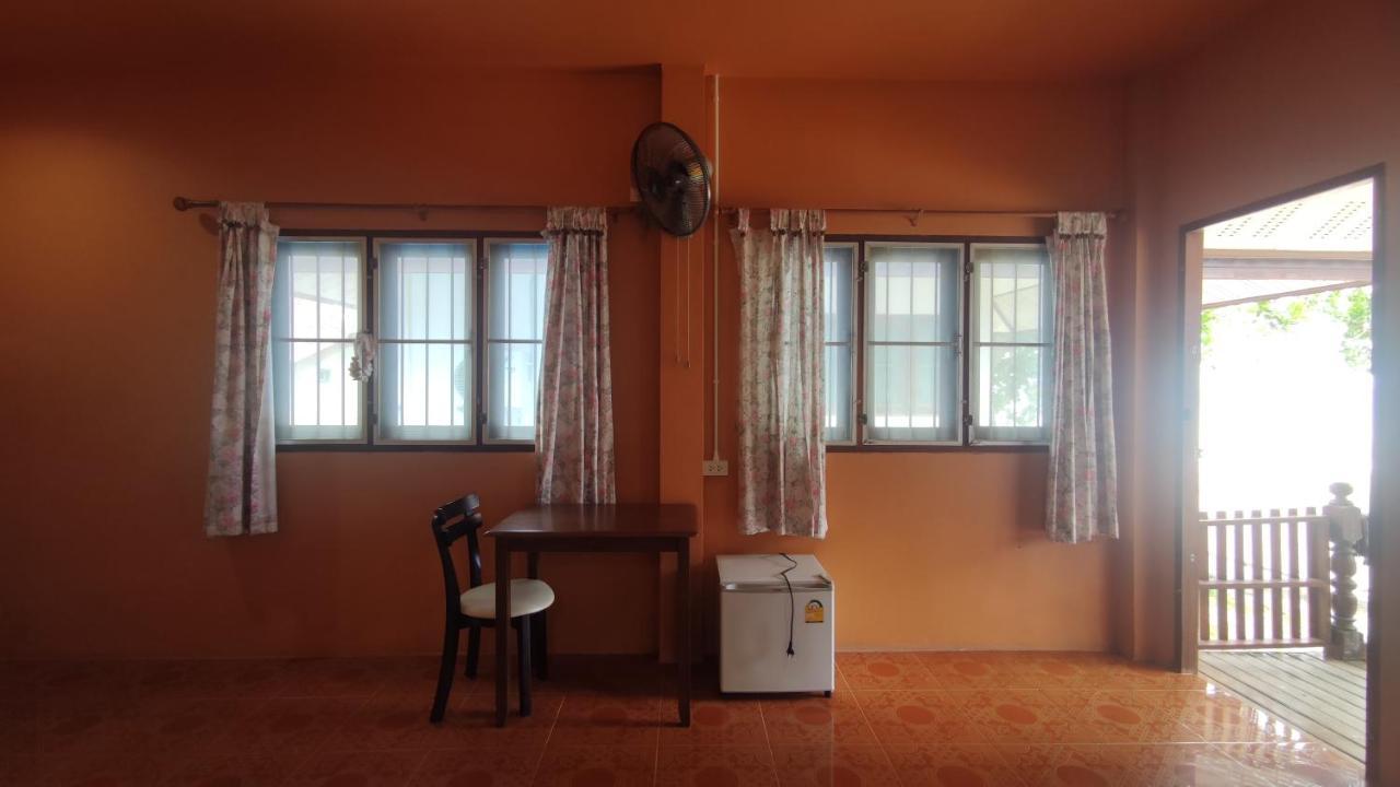 O'Chai Bungalows タオ島 エクステリア 写真