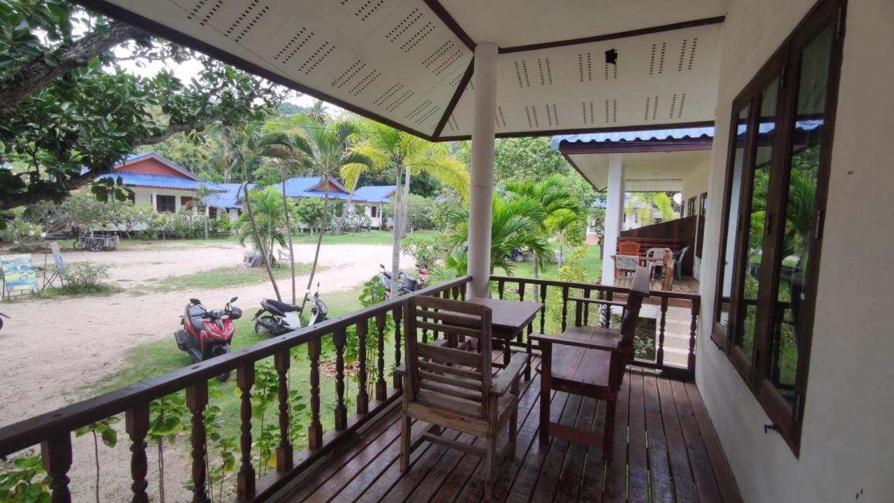 O'Chai Bungalows タオ島 エクステリア 写真