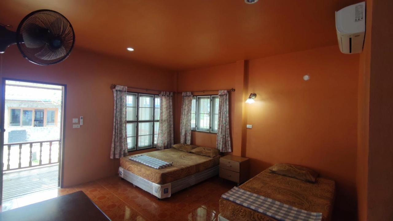 O'Chai Bungalows タオ島 エクステリア 写真